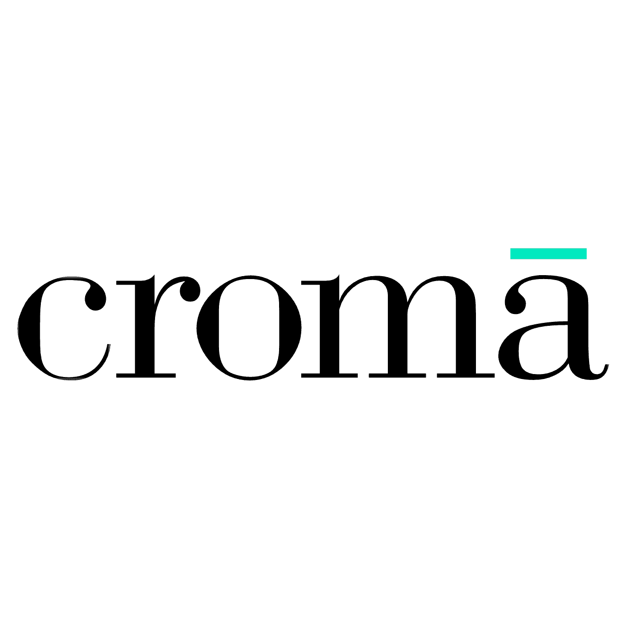 Croma - Pinnacles Advertising Client