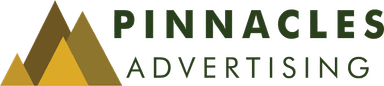 Pinnacles Advertising Logo