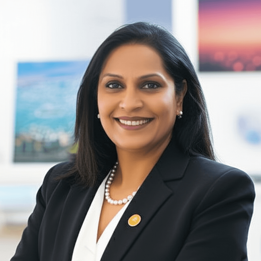 Priya Desai - Project Director at Horizon Properties