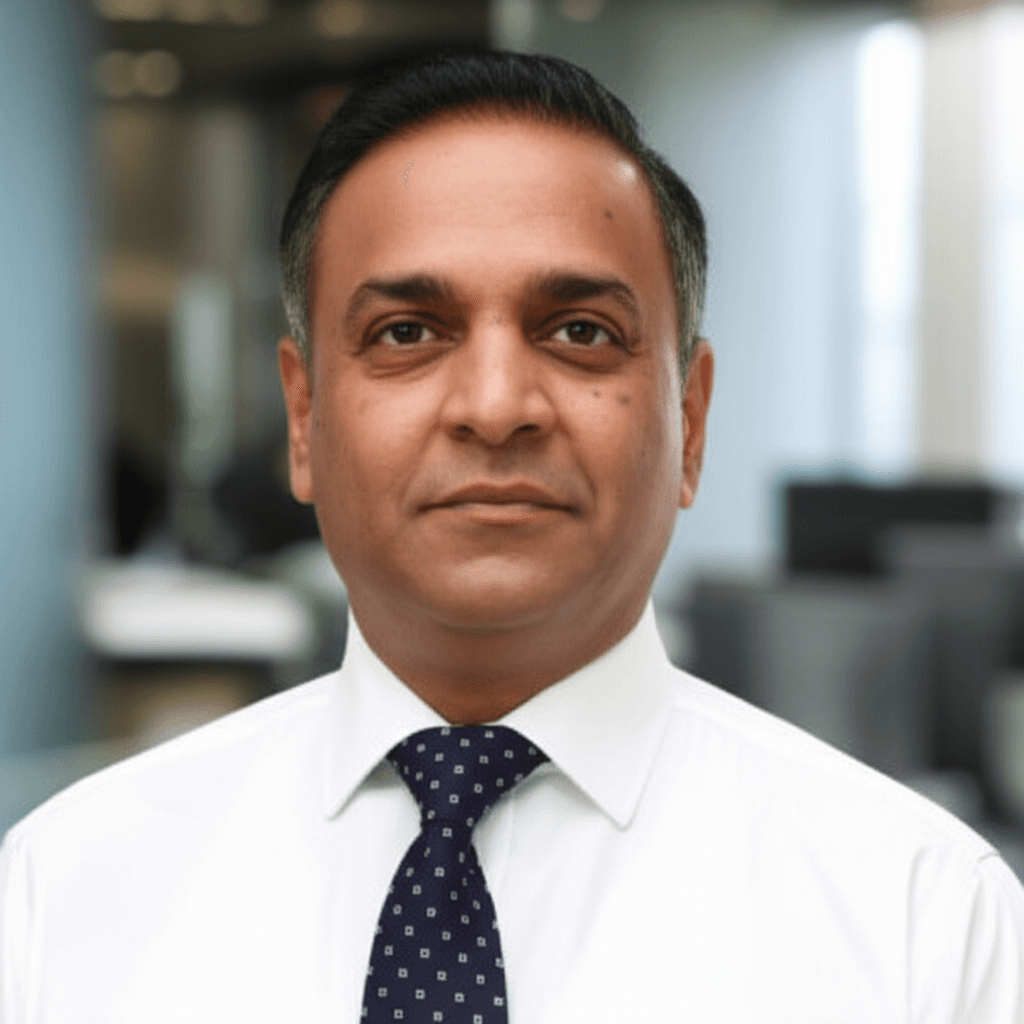 Rajiv Kumar - Regional Head at National Bank Ltd