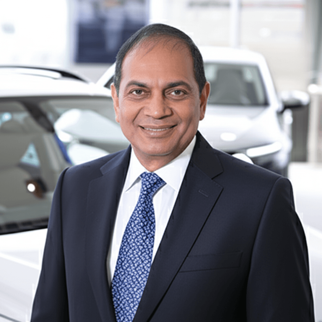 Sanjay Kapoor - Sales Director at AutoDrive India