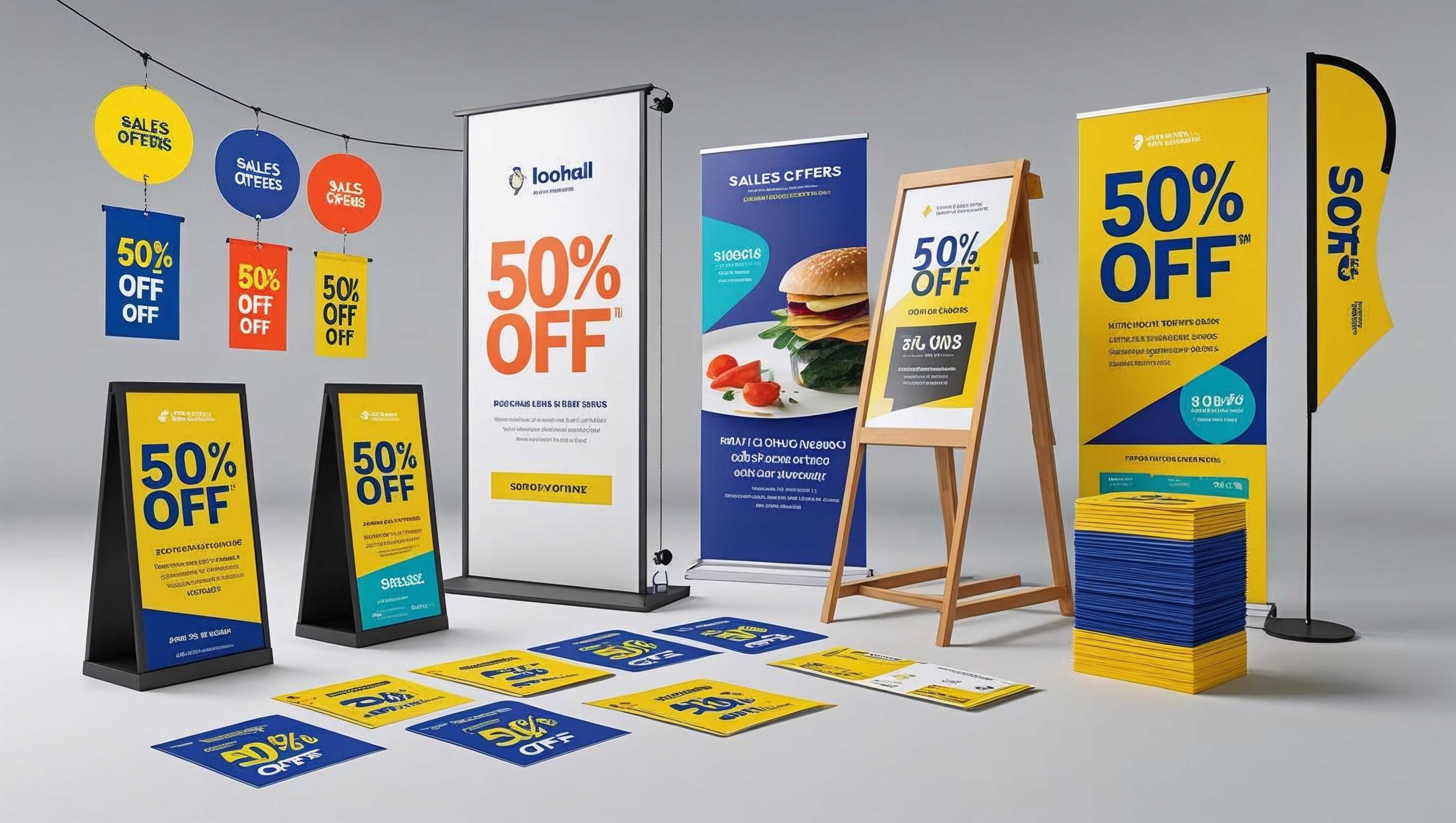 POSM Solutions - Professional advertising services by Pinnacles Advertising Mumbai