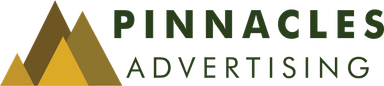 Pinnacles Advertising Logo